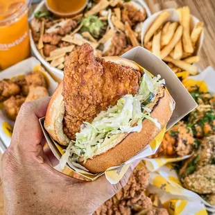Chicken Sandwich