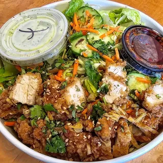 Thai Chicken Salad