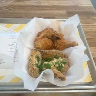 8 Wings