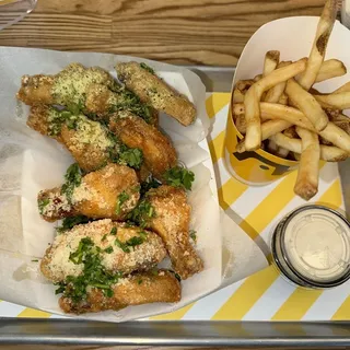House Fries