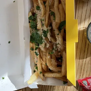 Truffle Fries