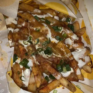 Nashville Hot Fries