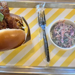 Rainbow Slaw
