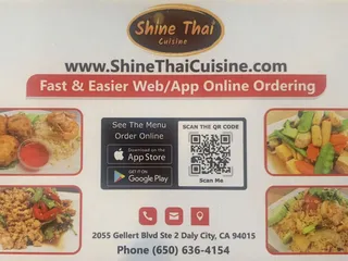 Shine Thai Cuisine