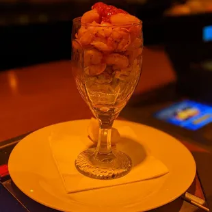 Bomb shrimp cocktail