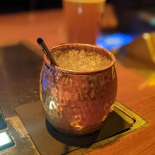 Mule!
