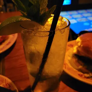Don Q XO Mojito
