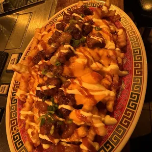 food, waffles