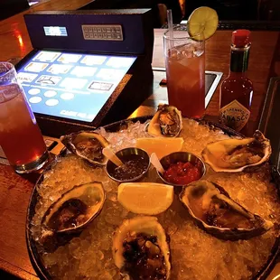 food, mussels, oysters and mussels, shellfish, oysters