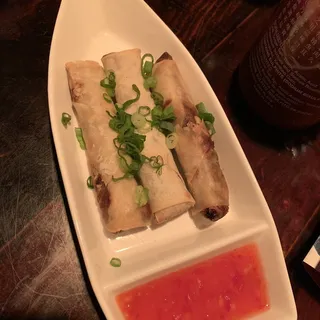 Vegetable Lumpia