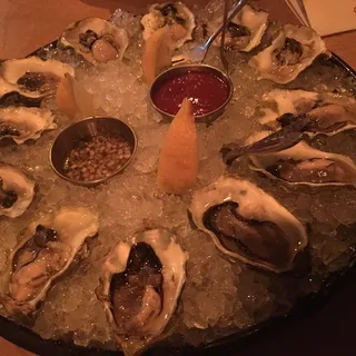 Raw Oysters
