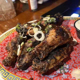 Wings - 8 Piece
