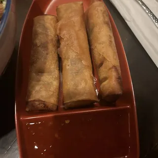 Vegetable Lumpia (vegan)