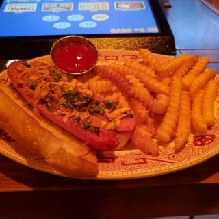 Seattle Thai Dog
