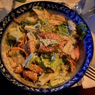 Chinese Chicken Salad