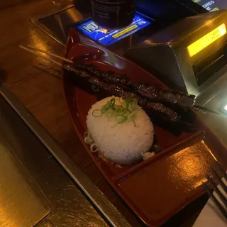 Four Skewers