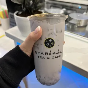 Taro Milk Tea