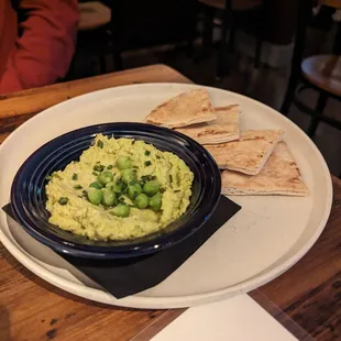 Green Hummus