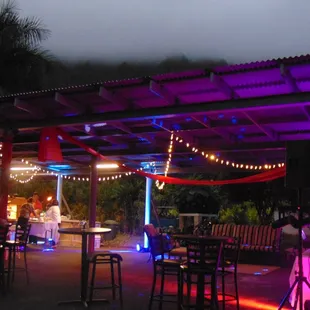 With systems good to go, we start, of course, with Dinner.