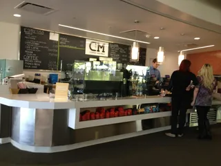 C+M Coffee and Milk at Park Place