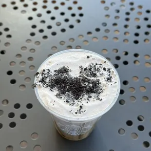 Chocolate Hazelnut Cookie Cold Brew