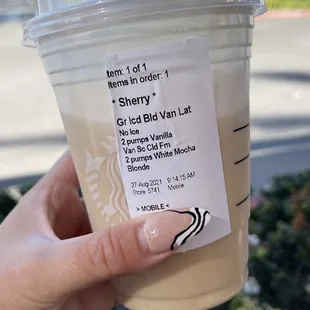 Got this recipe from TikTok! It's soo good!