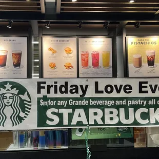 (3/10/3024) $6 Deal every Friday. Inflated by $1 compare to a year ago in 2023!