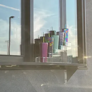 Available cups for sale