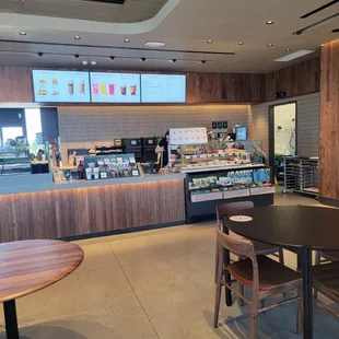 Digital Menu boards to see your favorite drink on the t.v. screen