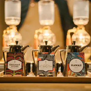 Starbucks Reserve Tasting