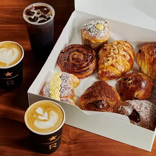 Pastry Box