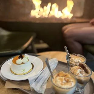 Affogato Flight