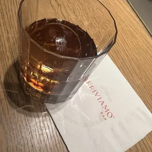 Roastery Old Fashioned
