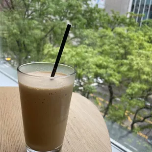 Cold Brew Malt