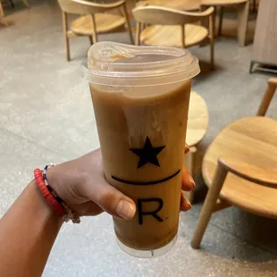 Sweet Cream Cold Brew