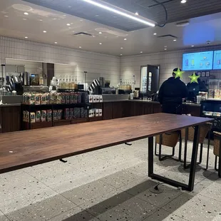 Inside ..New...still putting things together.