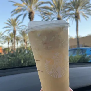 Too sour! But still good. Paradise pineapple