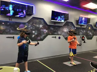 Odyssey VR Lounge