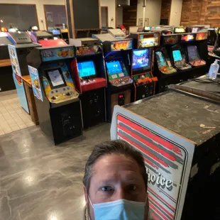 Only one I here!!! Woohoo!