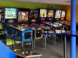 Vagabond Arcade