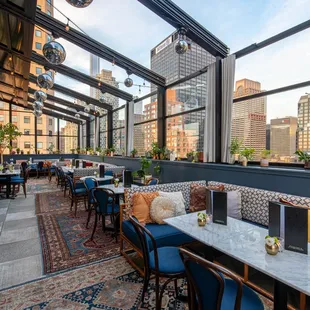 Summer Happy Hour Rooftop