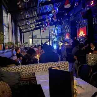 Inside Starchild Rooftop