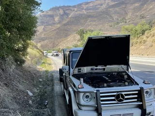 Lebec Road Service