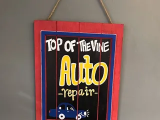 Top of the Vine Auto Repair