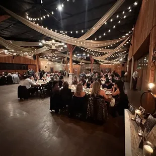 Indoor seating