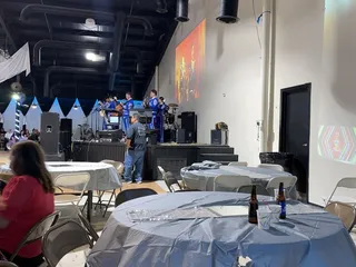 El Casino Ballroom