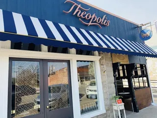 Theopolis Social Club