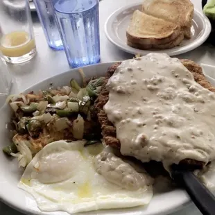 Country Fried Steak