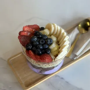 Uplift Açaí bowl