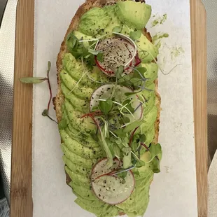 Avocado Toast